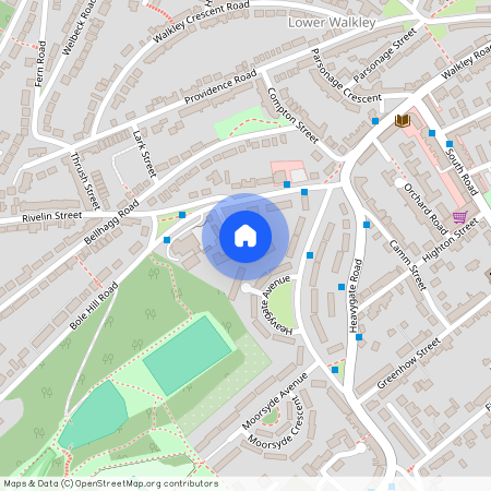 Bole Hill Close, Walkley, S6, Sheffield