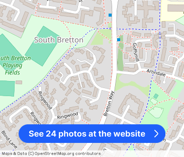 3 bedroom end of terrace house for rent - Photo 1