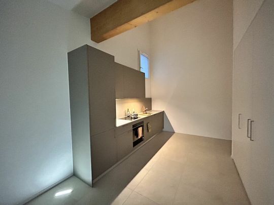 2.5 pièces au calme en attique - Foto 1