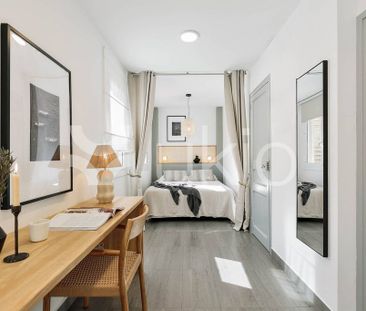 1 room luxury Apartment for rent in Barcelona, Spain - Photo 1