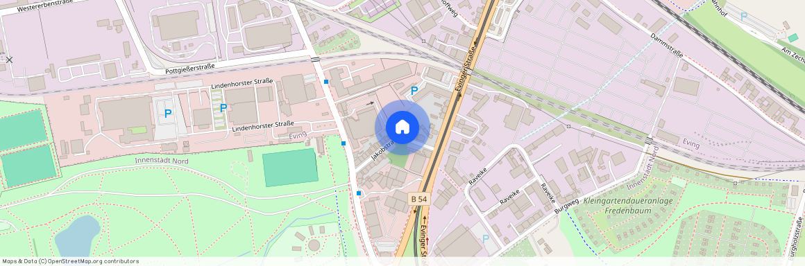 Jakobstraße 24, 44147 Dortmund