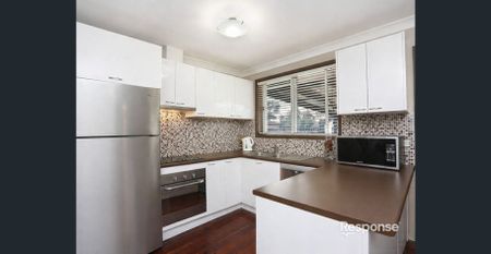 6 Month Lease Only-Charming Family Home with Entertainer's Backyard! - Photo 3