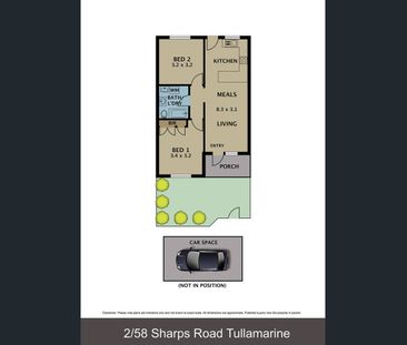 Renovated 2 Bedroom Unit! - Photo 1