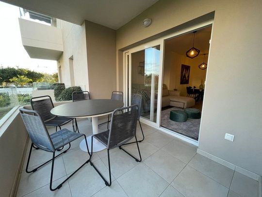 3 bedroom luxury Flat for rent in Nueva Andalucia, Spain - Photo 1