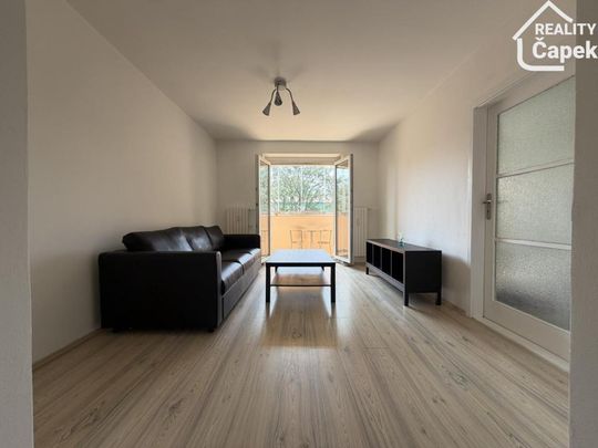 Pronájem bytu 2+1 56 m2 - Фото 1