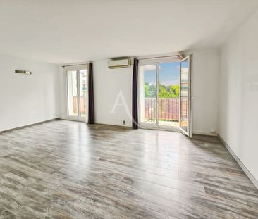 Location appartement 3 pièces, 63.15m², Marseille 04 - Photo 1