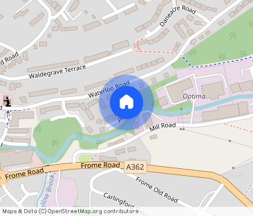 Pines Way, RADSTOCK - Photo 1