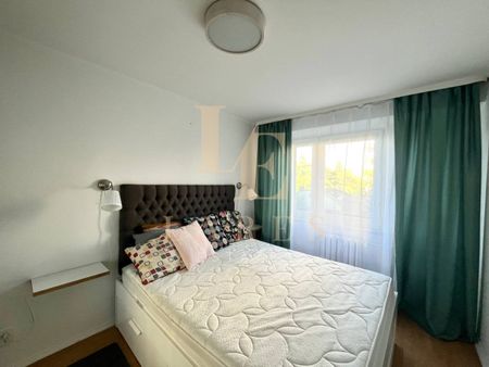 Metro Służew | Balkon | Oddzielna kuchnia - Zdjęcie 3