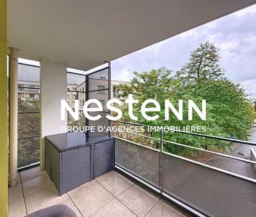 Appartement T3 avec 2 Chambres avec Terrasse en MEUBLE - 69500 BRON - Photo 6