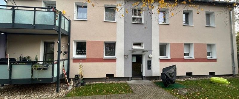 Frisch renovierte 3-Zimmer-Wohnung in schöner, ruhiger Wohnlage - Photo 1