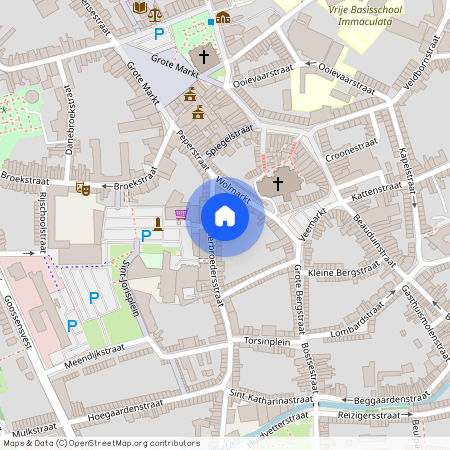 Minderbroedersstraat, 20 /, 3, 3300, Tienen