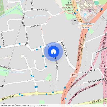 6a Glenvale Close, West Pennant Hills 2125, New South Wales