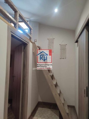 Μονοκατοικία για ενοικίαση Πηγή (Λέσβος - Λουτρόπολη Θερμής) - Φωτογραφία 3