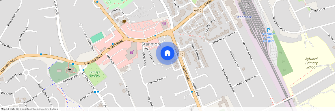 Hardwick Close, STANMORE