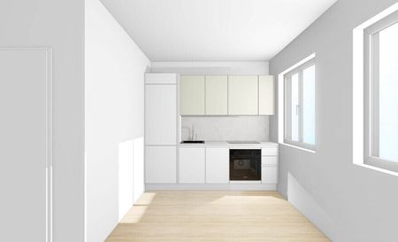 Neubauprojekt „Herz & Heim“ in Simmering - 1 Zimmer-Wohnung mit Loggia - zu Mieten in 1110 Wien - Photo 2