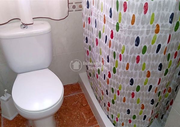 Se alquile en el Fraile atico de 1 dormitorio