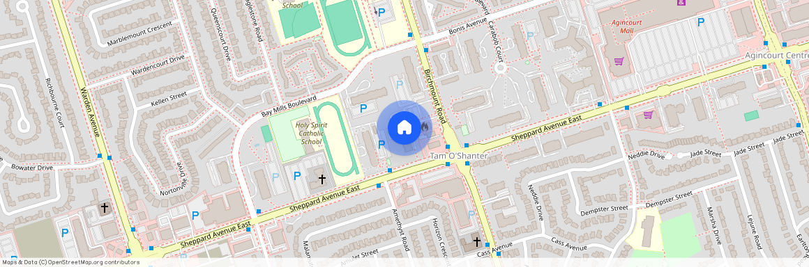 2350 Birchmount Road, Scarborough, Scarborough, Toronto, M1T 3N1