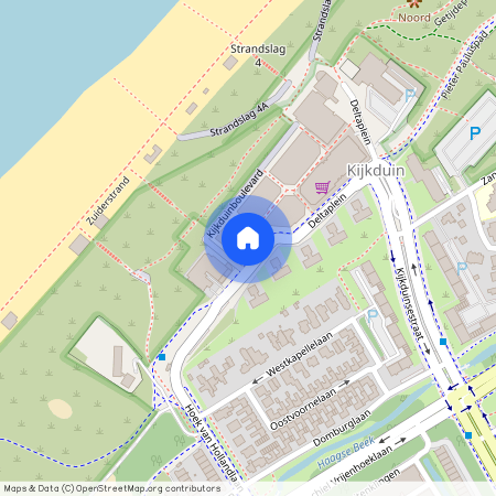 Deltapromenade 419, 2554 GX 's-Gravenhage