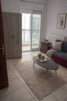 Studio/Γκαρσονιέρα για ενοικίαση Αμοιρίδιο - Ρέμβη (Ξάνθη) - Photo 1