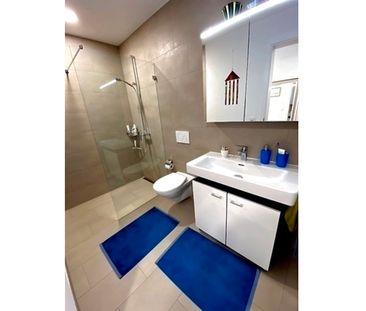 2½ Zimmer-Wohnung in Basel - Iselin, möbliert, auf Zeit - Photo 1