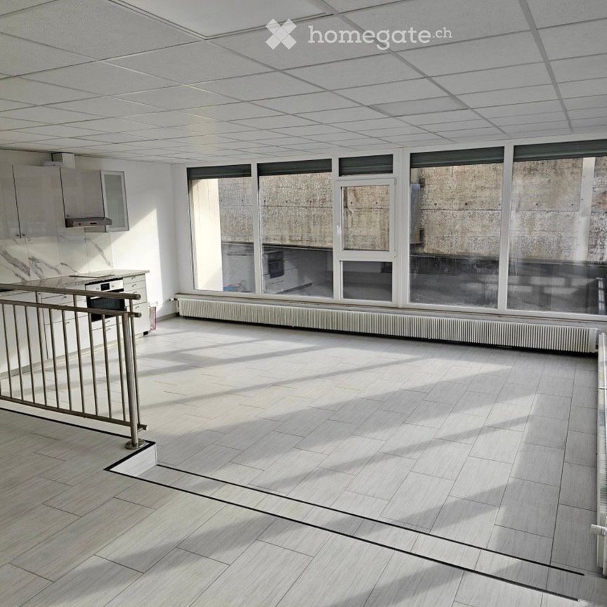 Studio à Neuchâtel - Photo 1