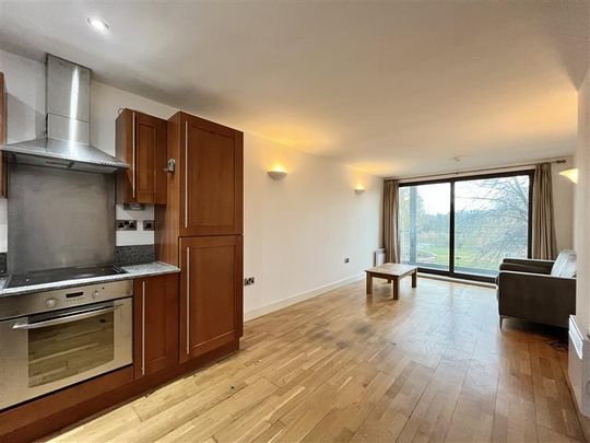 1 bedroom apartment to rent - Photo 1