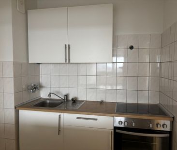 Helle City-Wohnung mit Duschbad und Balkon - Foto 3