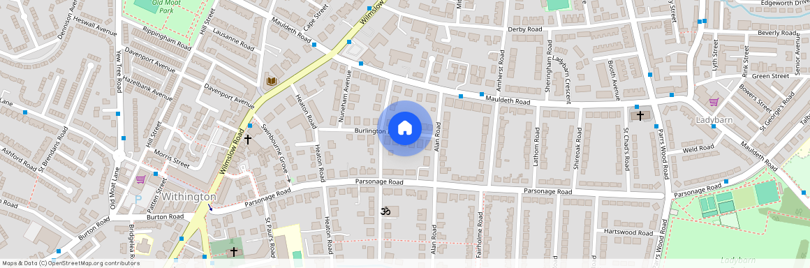 Burlington Road, Manchester, M20 4QA