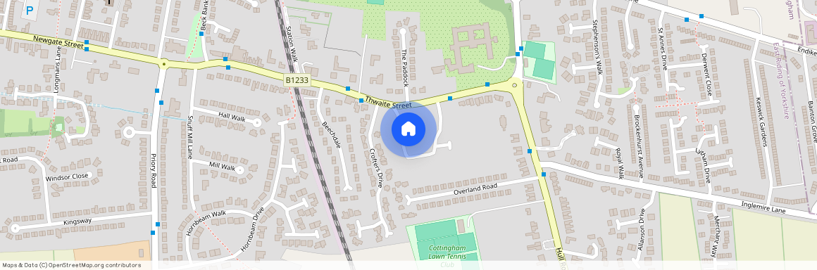 Cleminson Gardens, Cottingham, East Yorkshire