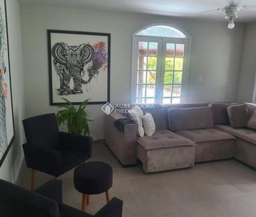 Casa com 4 quartos e 300m² para alugar em Rio Tavares, Florianópolis. - Photo 1