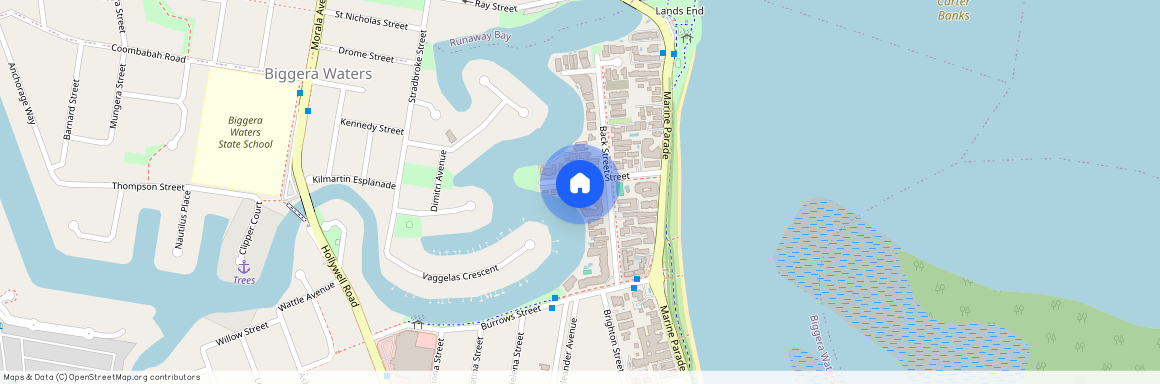 16 / 12 Taylor Street, Biggera Waters