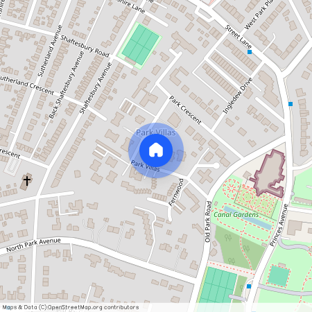 Park Villas, Leeds, LS8