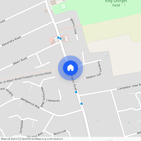 Ashingdon Road, Rochford