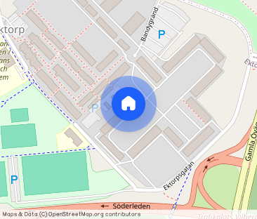 Karin Swanströms gata 2 - Photo 1