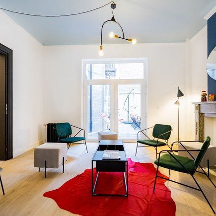 Room at Boulevard Audent 5-7 - Foto 1