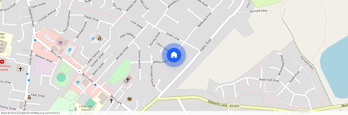 Jeffrey Avenue, Longridge, See homes like this first