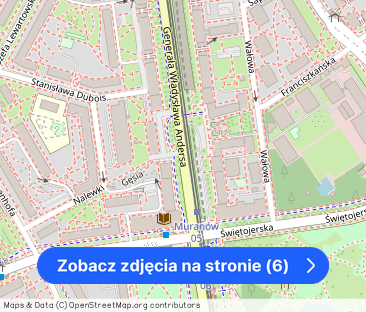 2-pokojowe mieszkanie w kamienicy przy parku – zdjęcie 1