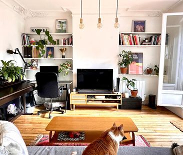 Appartement T2 Paris 18 à louer - Photo 1