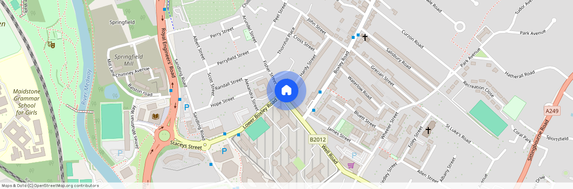 Lower Boxley Road, Maidstone, ME14