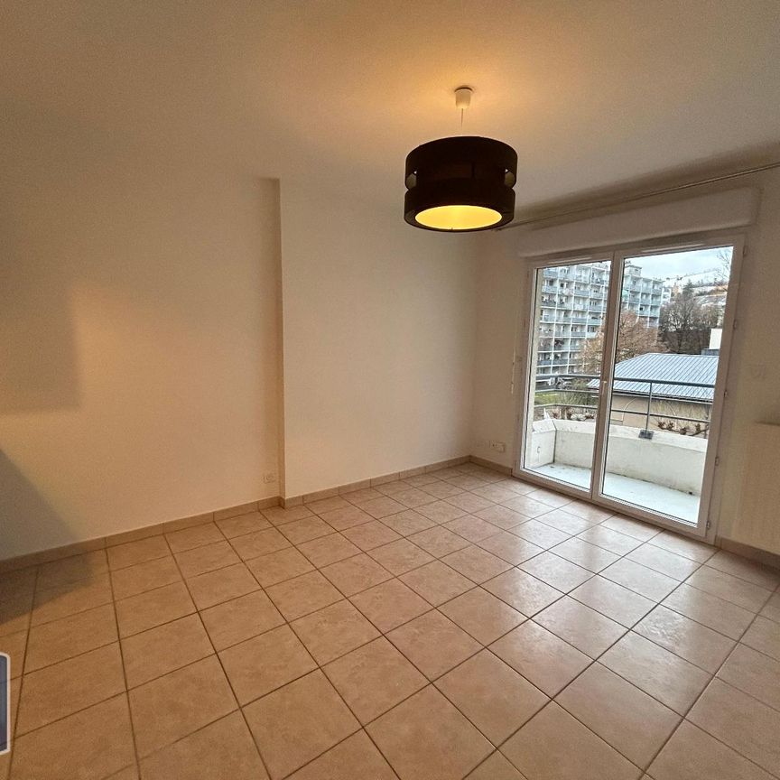 Location Appartement 2 pièces 31m² CHAMBERY 73000 - Photo 1