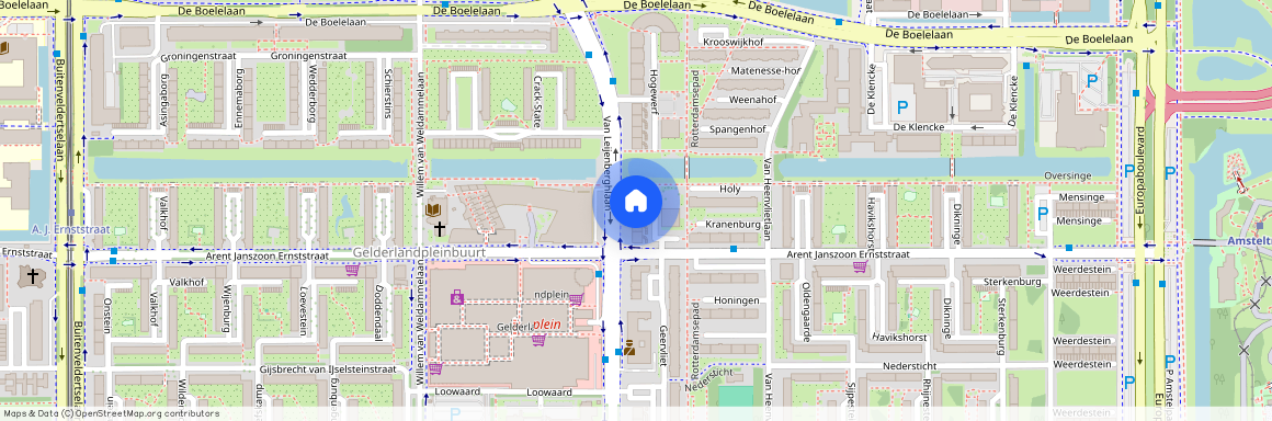 Bulgerstein 26, 1082 NK Amsterdam