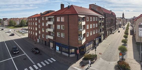 Bangårdsgatan, Nässjö - Foto 2