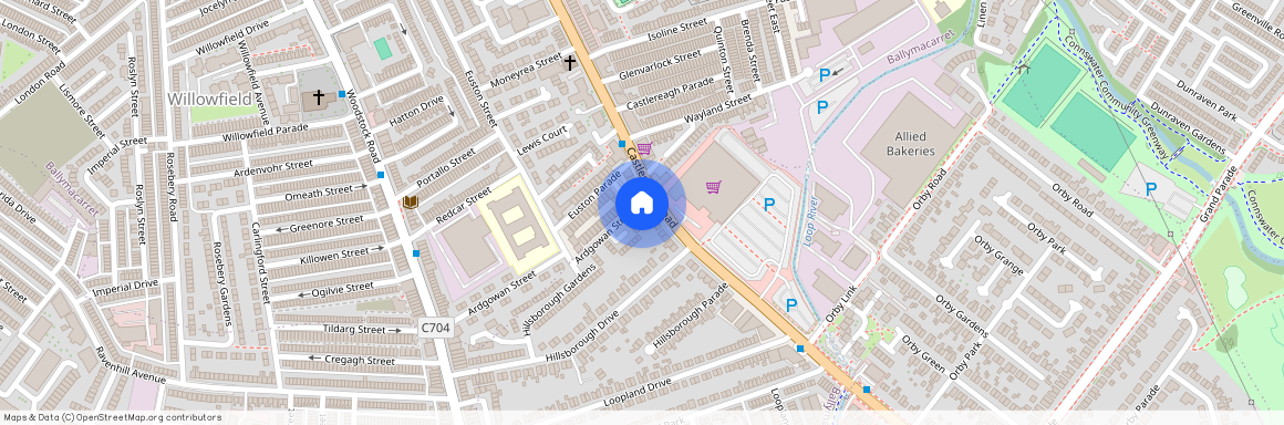 161 Castlerreagh Road, Belfast, BT5 5FG