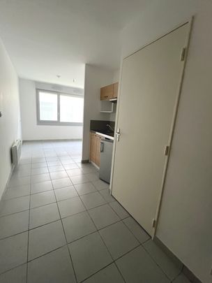Location Appartement 1 pièce 21m² TOURS 37200 - Photo 1
