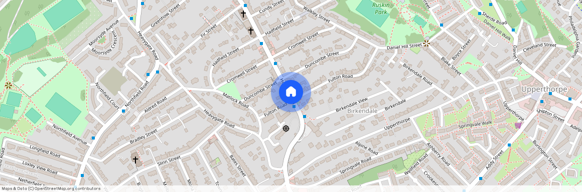 Howard Road, Sheffield S6