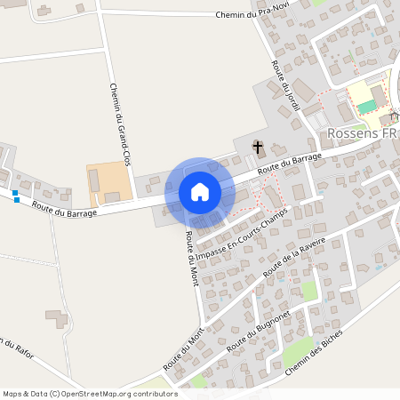 Imp. du Pré de l'Eglise 3, 1728 Rossens FR