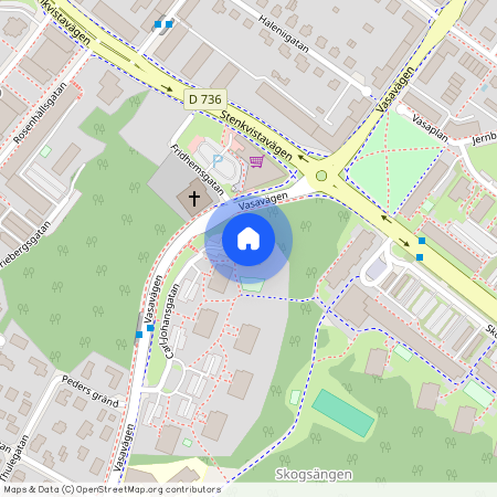 Carl-Johansgatan 14, Skogsängen