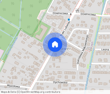 2-pokojowe z garażem i balkonem - Wawer - Фото 1