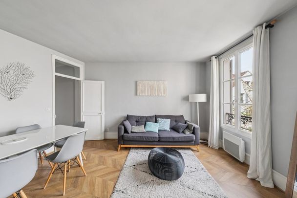 Appartement avec vue exceptionnelle - Au cœur de Montmartre - Photo 1