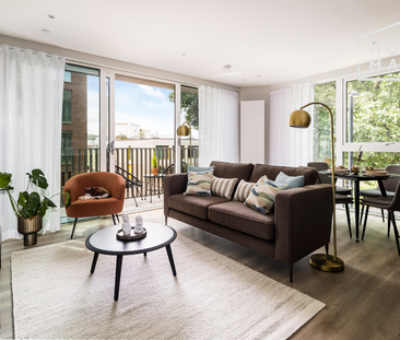 2 bedroom apartment to rent - Photo 2
